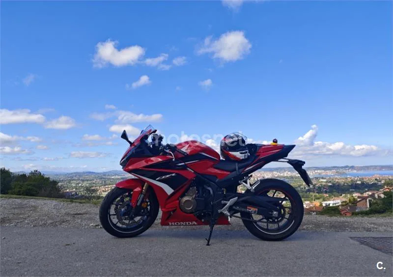 Honda CBR500R 6900 € 2023 Asturias - 1