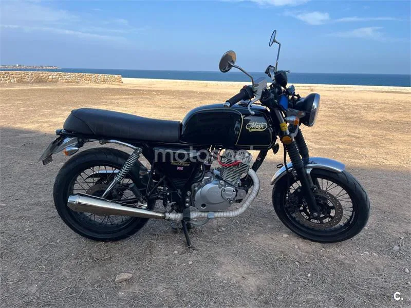 MASH Black Seven 1290 € 2017 Murcia - 1