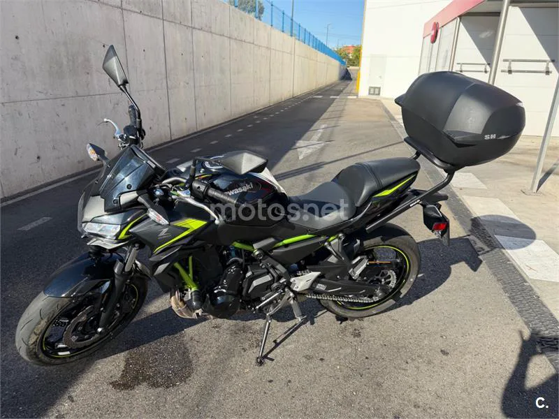 Kawasaki Z650 5650 € 2022 Madrid - 1