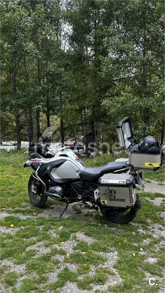 BMW R 1200 GS Adventure 10.500 € 2016 Castellón - 1