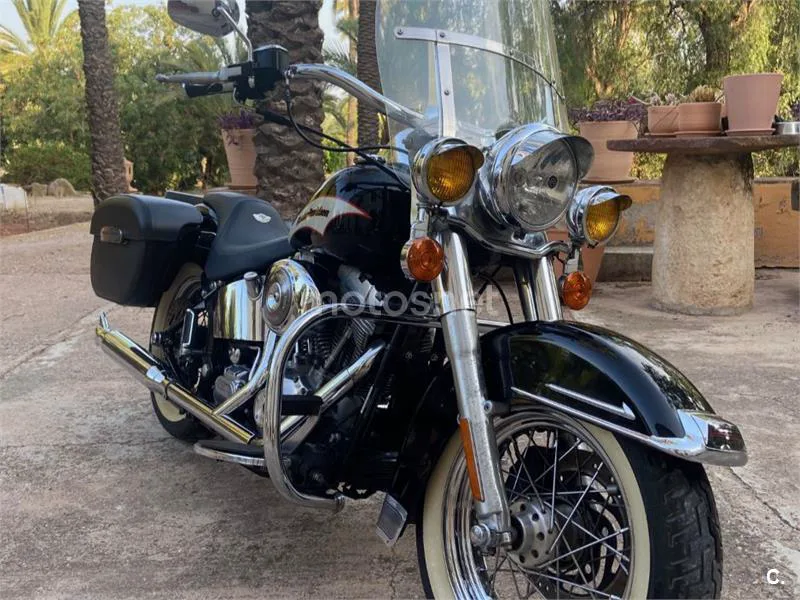 Harley-Davidson Heritage Softail 12.000 € 2006 Murcia - 1