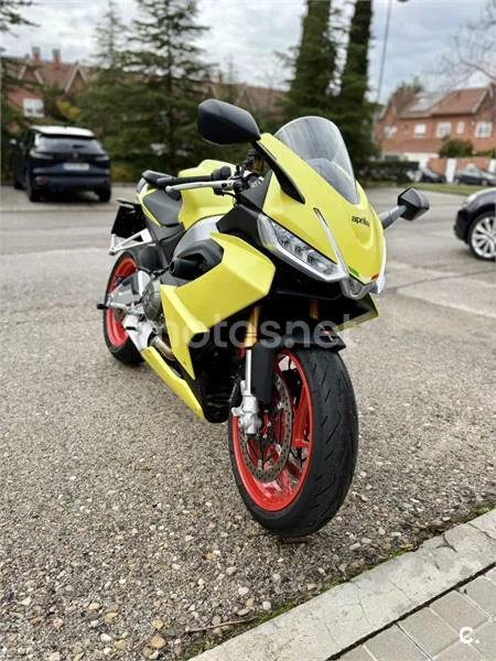 Aprilia RS 660 - Vista 1