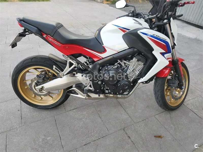 Honda CB650F 3500 € 2014 Lugo - 1