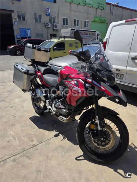 Benelli TRK 502 - Vista 1