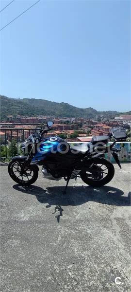 Suzuki GSX-S125 2700 € 2023 Bizkaia - 1