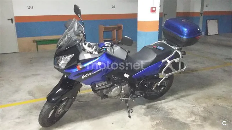 Suzuki V-Strom 650 - Vista 1