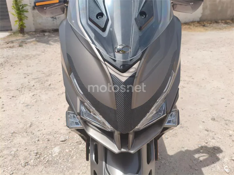 Kymco Xciting S 400 3200 € 2021 Alicante - 1