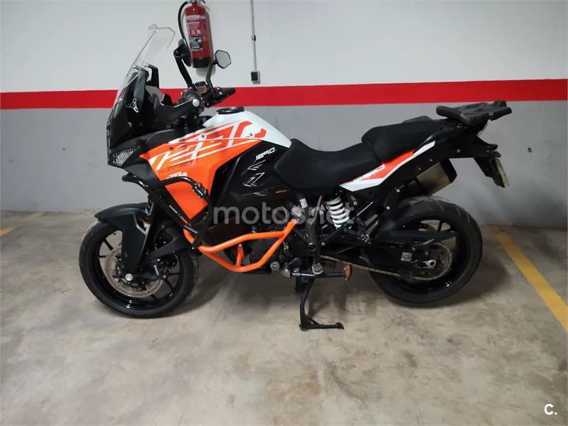KTM 1290 Super Adventure 11.800 € 2021 Almería - 1