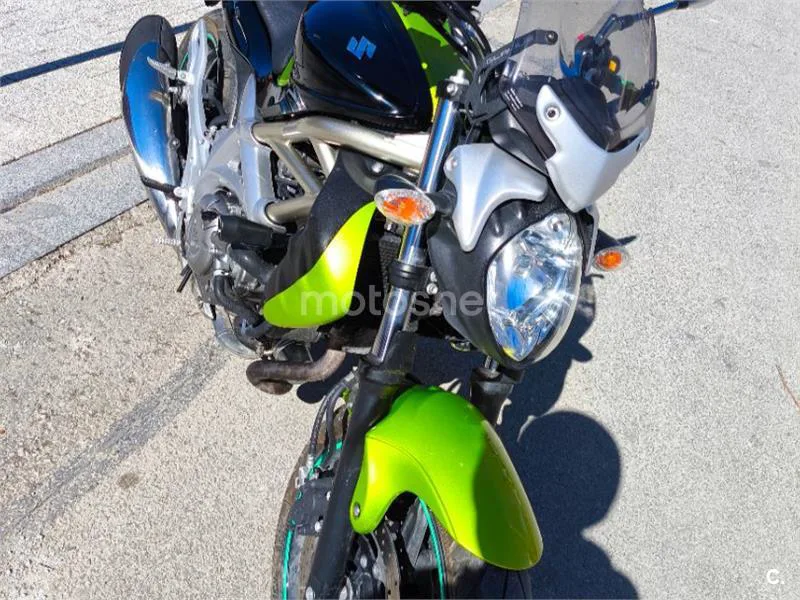 Suzuki Gladius 650 3000 € 2010 Albacete - 1