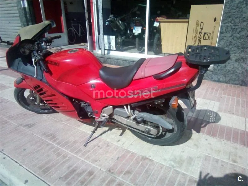Suzuki RF600R - Vista 1