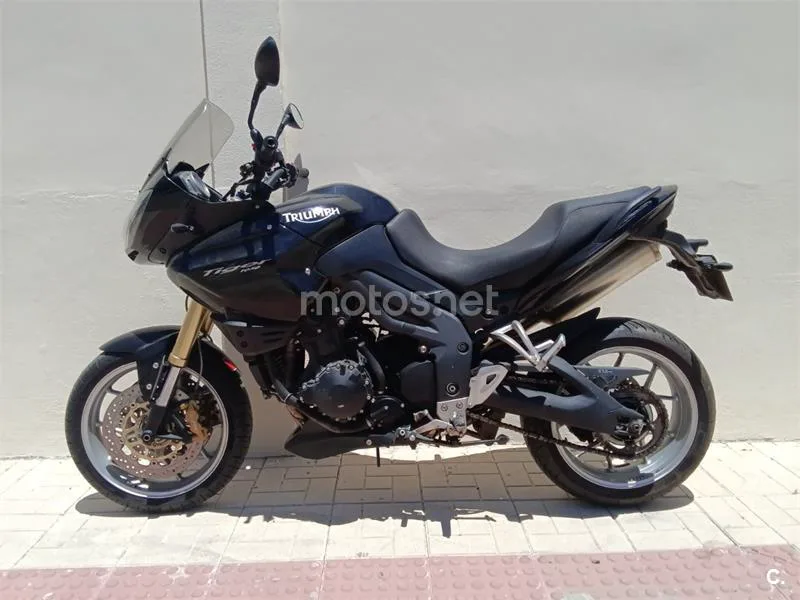 Triumph Tiger 1050 - Vista 1