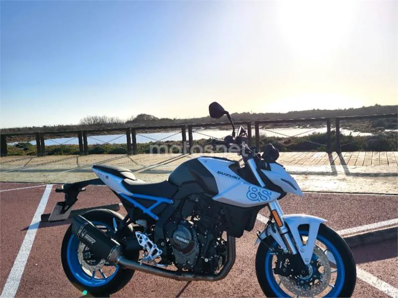 Suzuki GSX-8S 6200 € 2024 Cádiz - 1