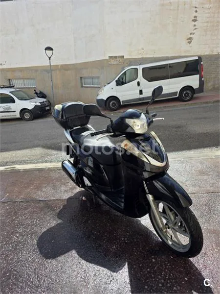 Honda SH300i 1500 € 2009 Málaga - 1
