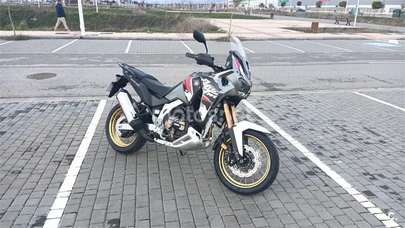 Honda CRF1100L Africa Twin 18.500 € 2026 Valladolid - 1