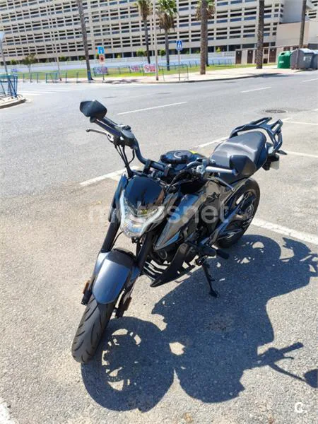 Zontes 125 Z2 2400 € 2024 Almería - 1