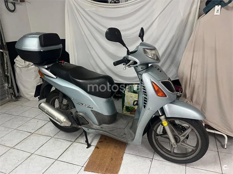 Honda @125 1200 € 2001 Barcelona - 1
