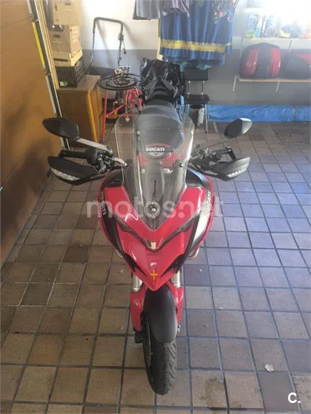 Ducati Multistrada 11.500 € 2020 Barcelona - 1