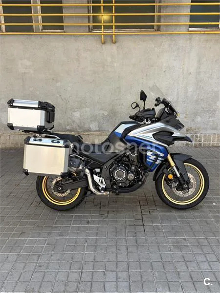 Voge 525DSX - Vista 1