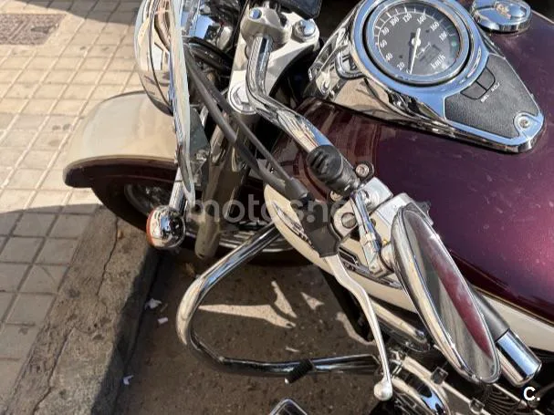 Suzuki Intruder C800 - Vista 1