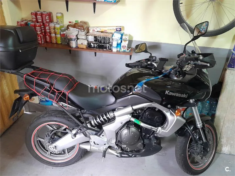 Kawasaki Versys 650 2500 € 2007 Valladolid - 1