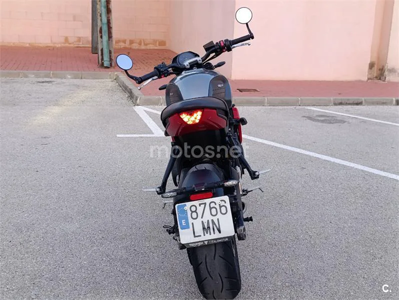 Triumph Trident 660 5300 € 2021 Alicante - 1