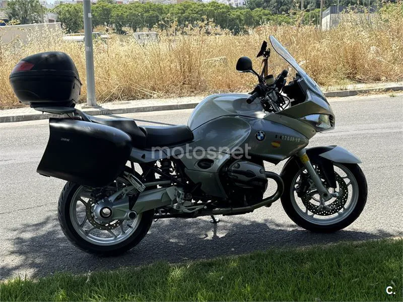 BMW R 1200 RT - Vista 1