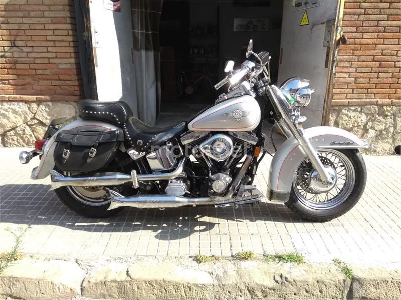 Harley-Davidson Heritage Softail 13.200 € 1994 Barcelona - 1