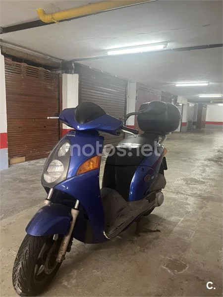 Honda @150 950 € 2003 Gipuzkoa - 1