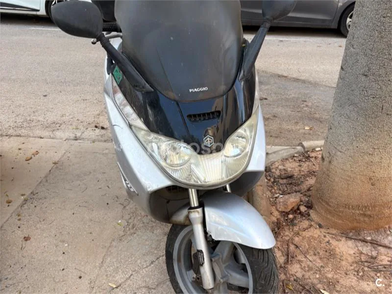 Piaggio X8 125 500 € 2005 Valencia - 1