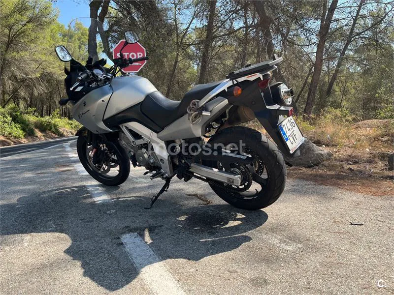 Suzuki V-Strom 650 - Vista 1