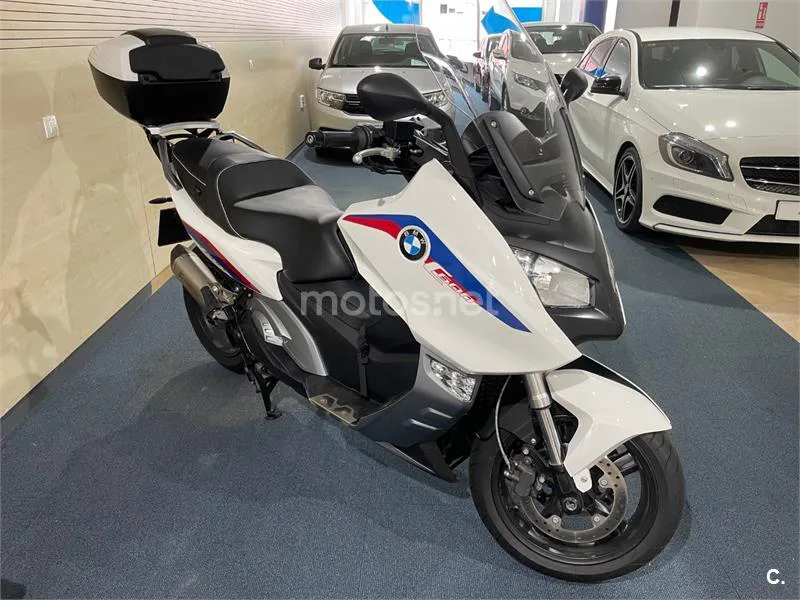 BMW C 600 Sport - Vista 1