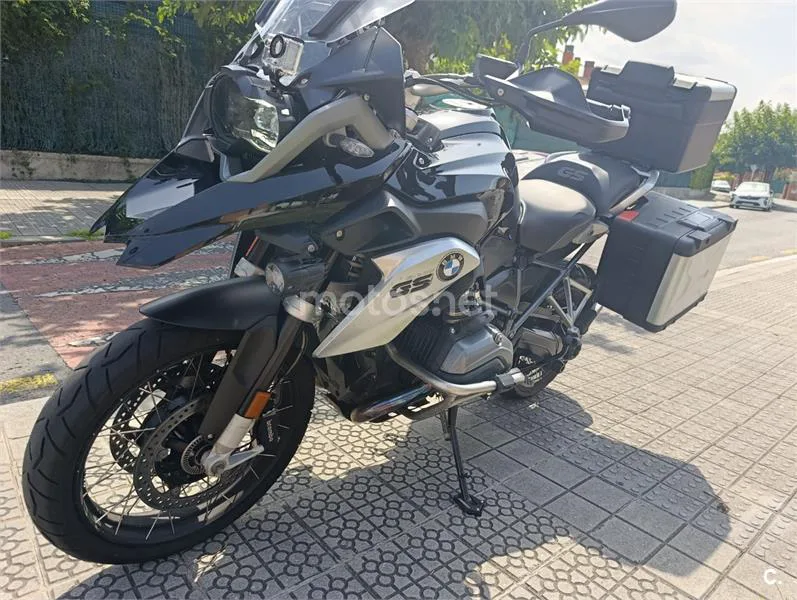 BMW R 1200 GS - Vista 1