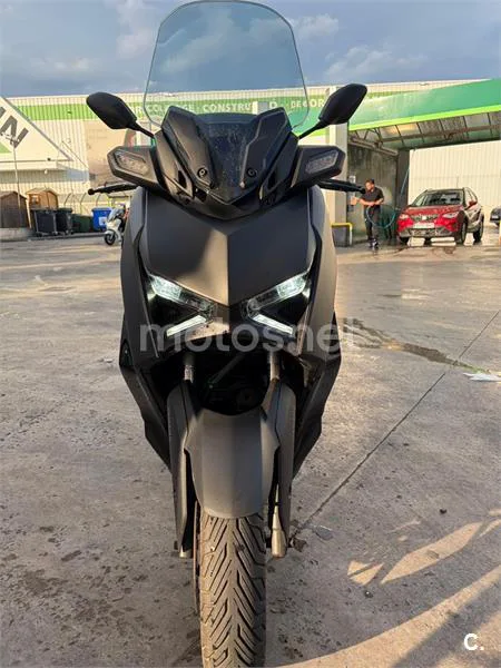 Yamaha XMAX 125 - Vista 1
