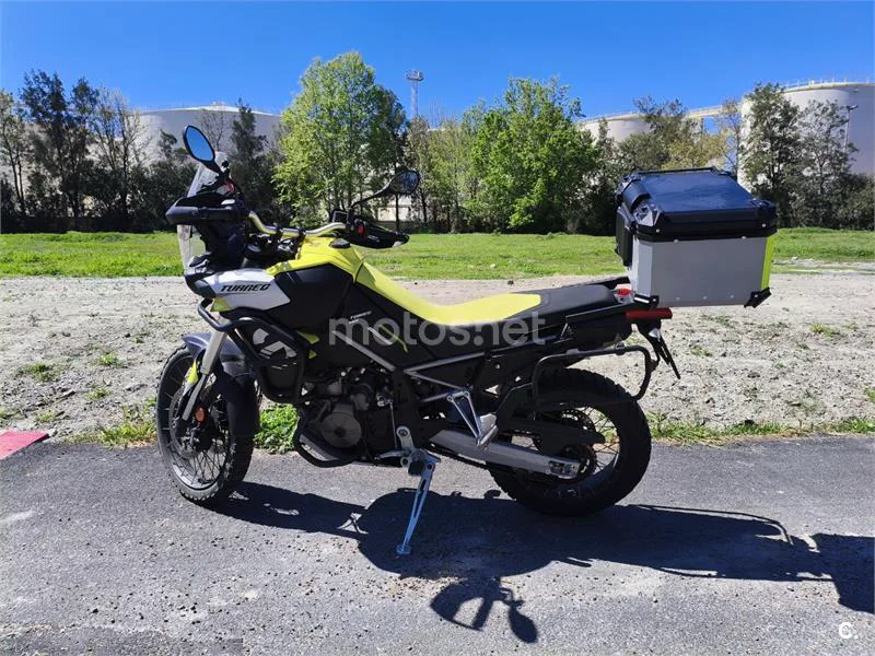 Aprilia Tuareg 660 - Vista 1
