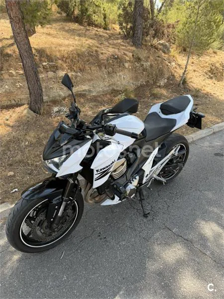 Kawasaki Z800 4800 € 2013 Valencia - 1