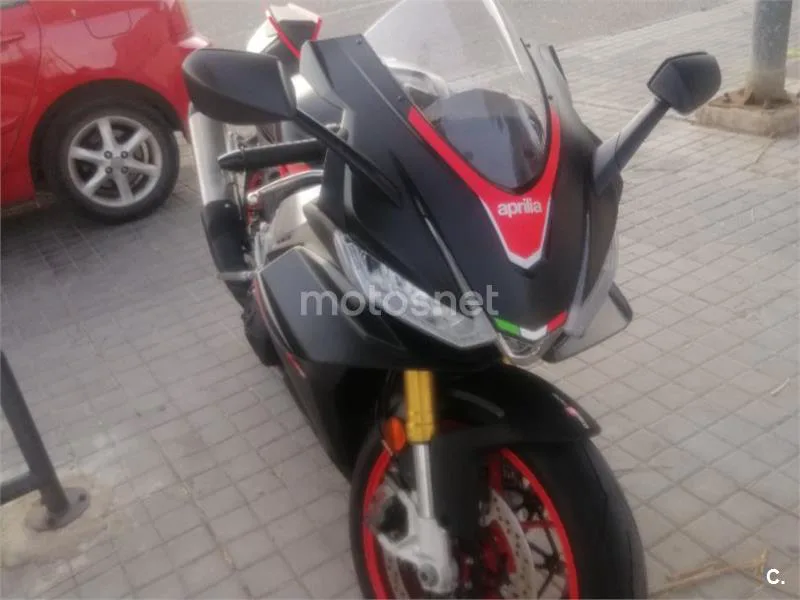 Aprilia RSV4 - Vista 1