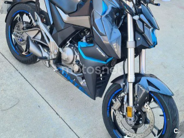 Zontes 125 U 2300 € 2022 Illes Balears - 1
