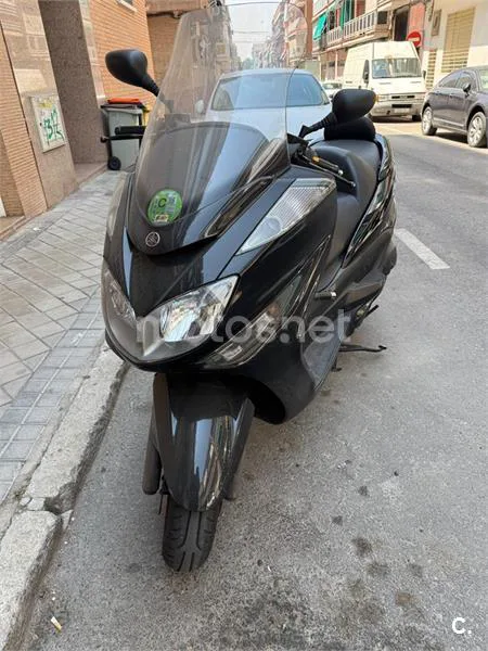Yamaha Majesty 400 1999 € 2007 Madrid - 1