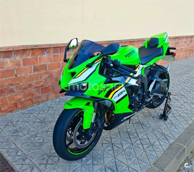 Kawasaki Ninja ZX-6R 10.950 € 2026 Sevilla - 1