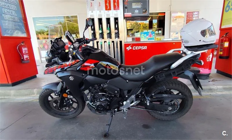 Suzuki V-Strom 250 3400 € 2018 Cádiz - 1