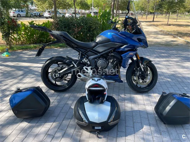Triumph Tiger Sport 660 - Vista 1