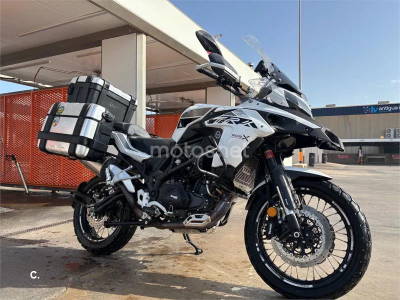 Benelli TRK 502 3500 € 2021 Murcia - 1