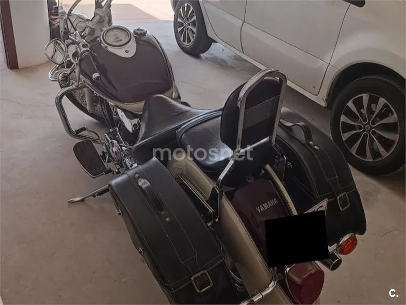 Yamaha XVS1100 Drag Star 4300 € 2004 Las Palmas - 1