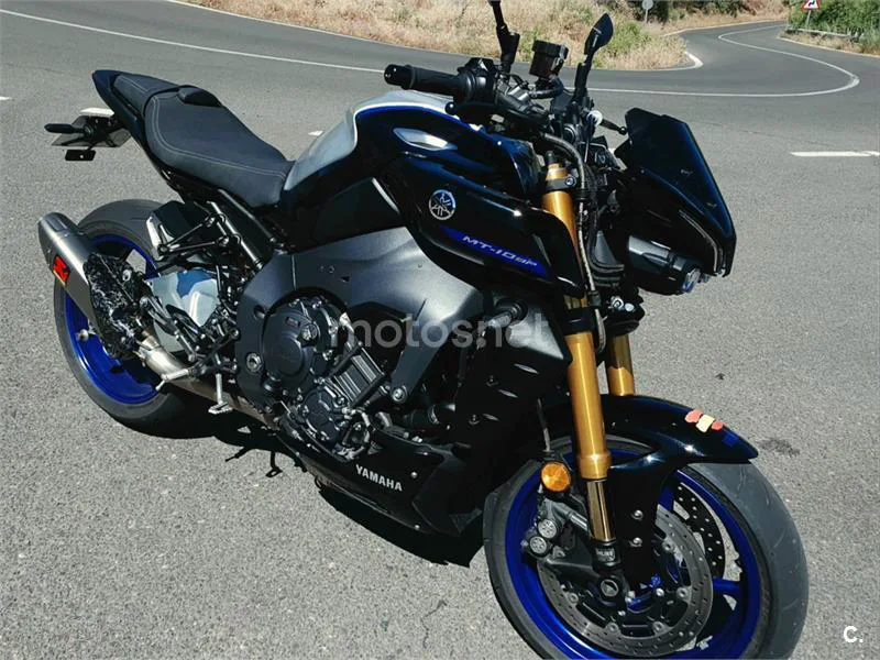 Yamaha MT-10 - Vista 1