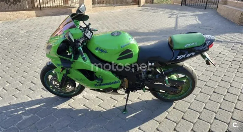 Kawasaki Ninja ZX-9R 2300 € 2001 Alicante - 1