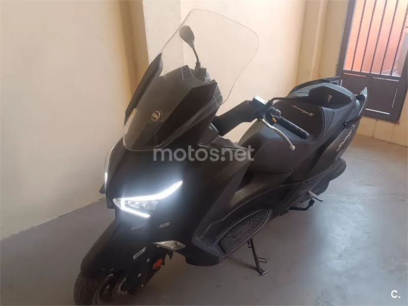 SYM Joymax 125 2850 € 2025 Barcelona - 1