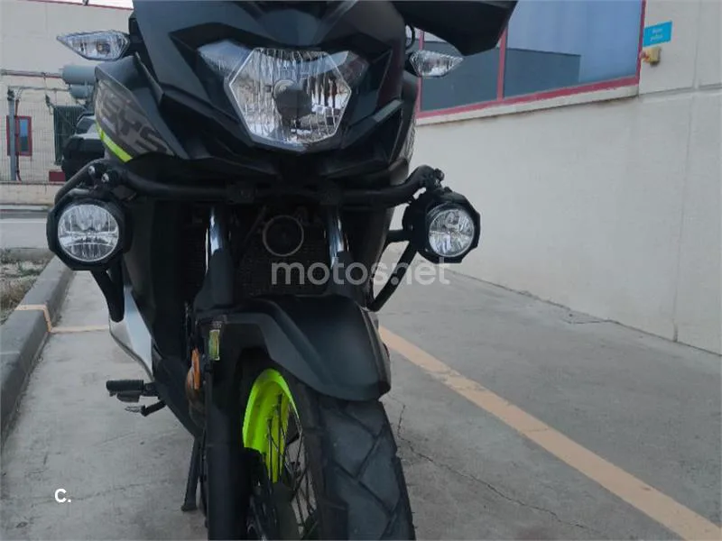 Kawasaki Versys-X 300 3300 € 2020 Toledo - 1