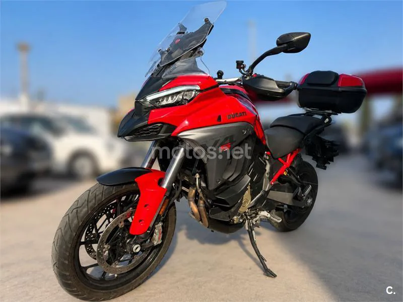Ducati Multistrada V4 23.400 € 2025 Valencia - 1