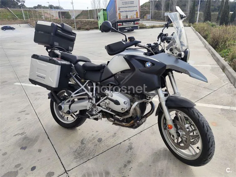 BMW R 1200 GS 5850 € 2007 Barcelona - 1