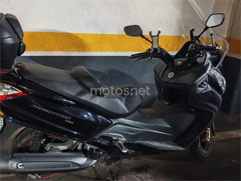 SYM Maxsym 400 2999 € 2016 Madrid - 1